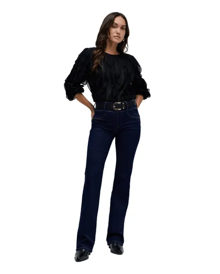 Veste Jean Femme Secret Silhouette