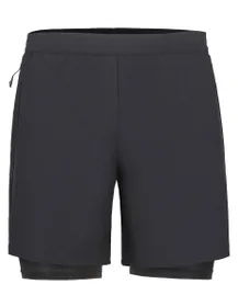 Short avec cuissard homme RUKKA MAANINKA 2IN1
