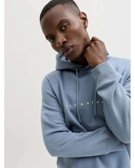 Sweat à capuche Homme JJESTAR JJ SWEAT HOOD NOOS