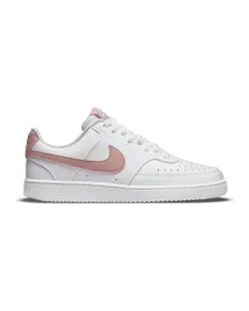 Chaussures Femme COURT VISION LO NN Blanc