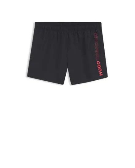 Short de bain Homme TIKI 10262303 01 Noir