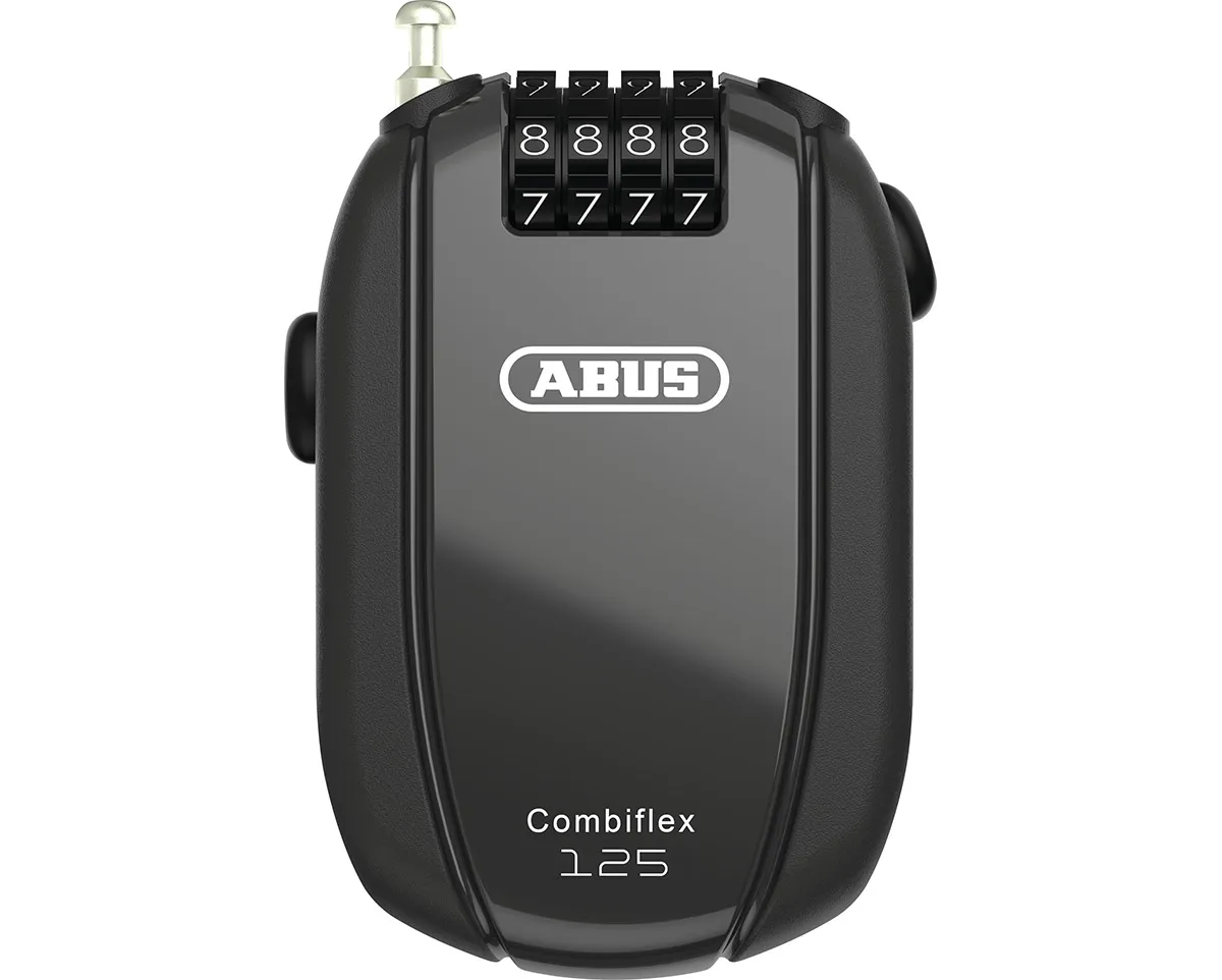 Antivol C ble COMBIFLEX TRIP 125 Noir Ref 95457 Antivol c ble combiflex trip 125 noir ref 95457