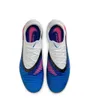 Crampons de football Homme Nike PHANTOM 6 LOW ELITE FG Bleu Sport 2000 ...