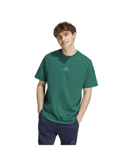 T-shirt Homme M A SZN T Vert