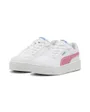 Chaussures Enfant PS CARINA STREET DEEP D Blanc