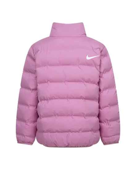 Blouson Jeune enfant NKN WRAP SWOOSH DEBOSSED QUILT