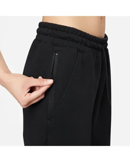 Pantalon de survetement Femme W NSW TCH FLC MR JGGR Noir