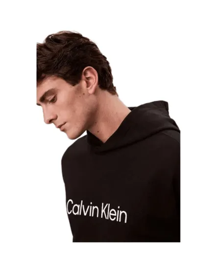 Sweat À Capuche Homme Standard Logo Premium Terry P
