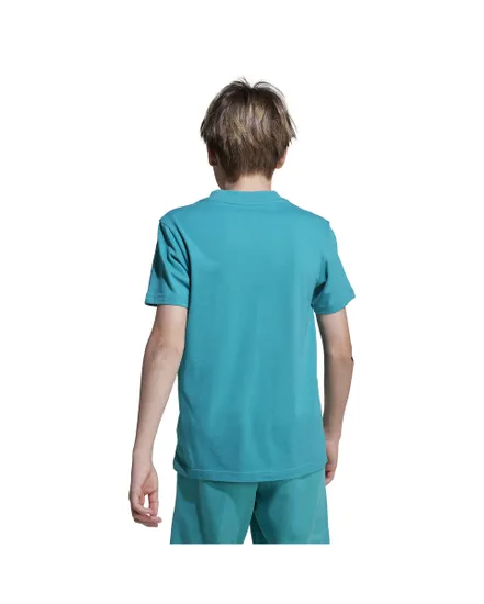 T-shirt Enfant J SL TEE 160 Bleu