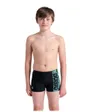 Short de bain Enfant BOY S ARENA SHAKING SWIM SHORT Noir