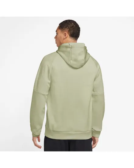 Sweat à capuche Homme M NK TF HD PO Vert