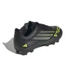 Crampons de football Enfant F50 CLUB FG/MG J Noir