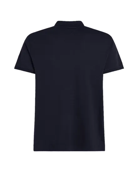 Polo Homme LIQUID COTTON ESSENT Bleu Marine