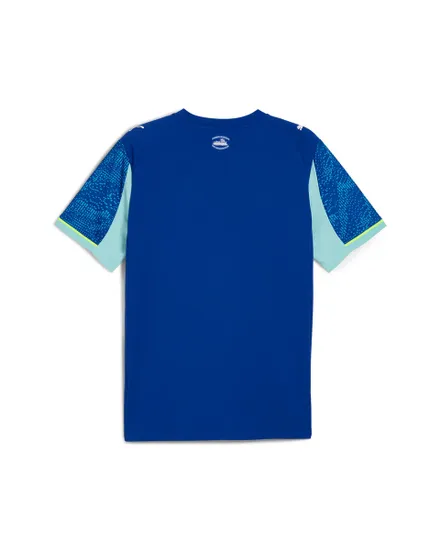 Maillot de football Homme OM 3RD JERSEY REPLICA Bleu
