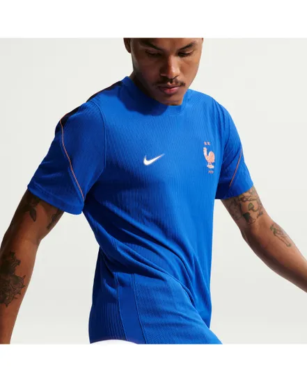 Maillot d'entraînement Homme Nike France Dri-FIT ADV Strike Elite