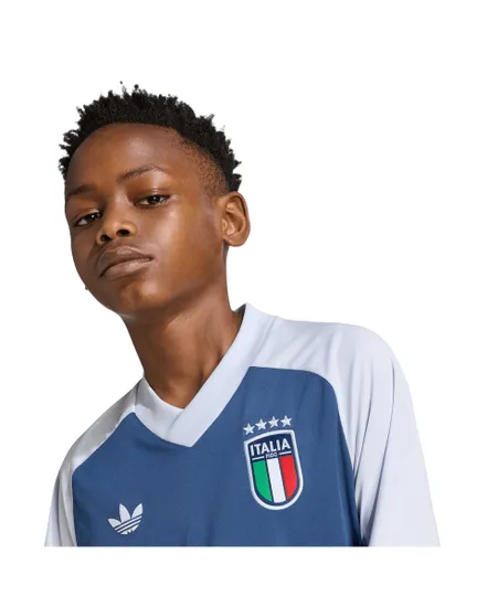Maillot Enfant FIGC Preshi A Y