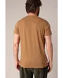 T-shirt Homme CABO TS M M+ Marron