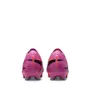 Crampons de football Homme ZM VAPOR 16 ELITE FG Rose