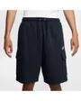 Short Homme M NK CLUB BB CARGO Bleu OBSIDIAN