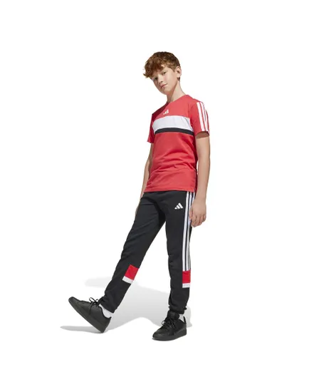 Pantalon de survetement Enfant J 3S TIB FL PT Noir