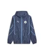 Veste de football Homme MCFC PREM WOV JKT Bleu