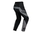 Pantalon Homme ELEMENT RACEWEAR Noir/Gris