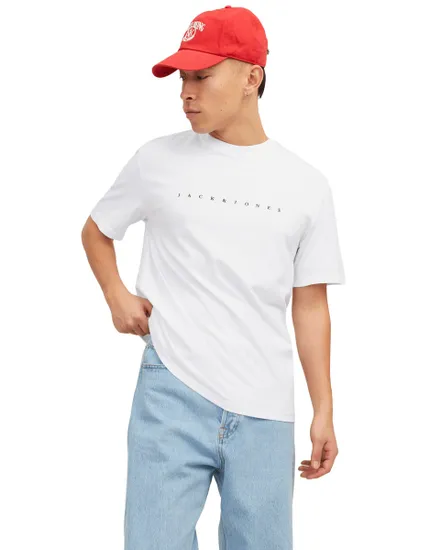 T-shirt Homme JJESTAR JJ TEE SS NOOS