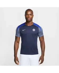 Maillot de football Homme PSG M NK DF STRK SS TOP K Bleu
