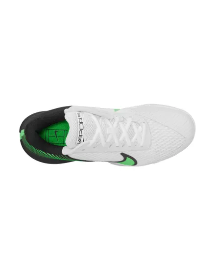 Chaussures de tennis Homme M NIKE ZOOM VAPOR PRO 2 HC Blanc