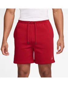 Short Homme M J BRKLN FLC SHORT Rouge