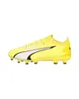 Crampons de football Homme ULTRA MATCH FG/AG Jaune