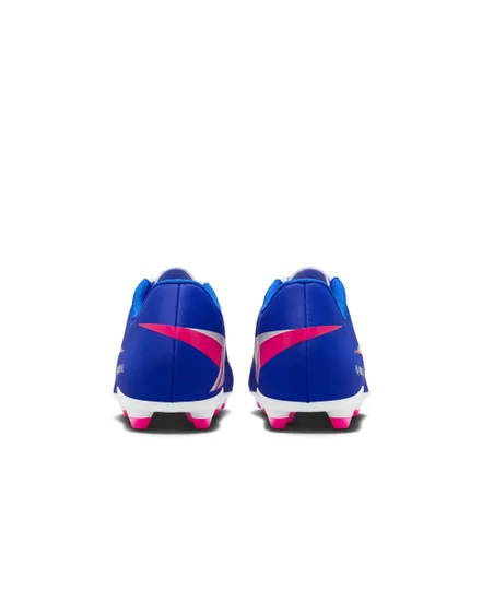 Crampons de football Homme VAPOR 16 CLUB FG/MG Bleu
