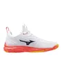 Chaussures de volleyball Unisexe WAVE LUMINOUS 3 Blanc