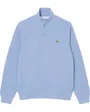 Sweat à Col Montant Homme Lacoste Bleu Clair