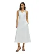 Robe Femme A-Line Applique Metal