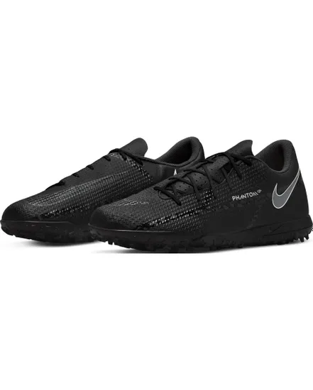 Chaussure de Football Unisexe PHANTOM GT2 CLUB TF Noir