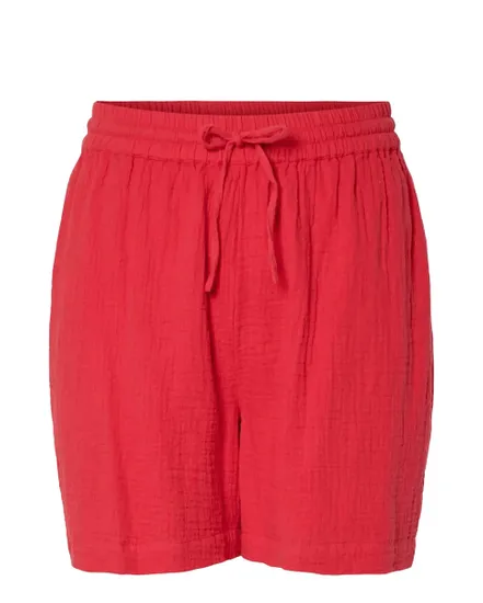 Short Femme PCSASTINA Taille Haute