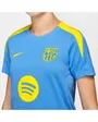 Maillot de football Enfant plus agé FCB Y NK DF STRK SS TOP K SE Bleu