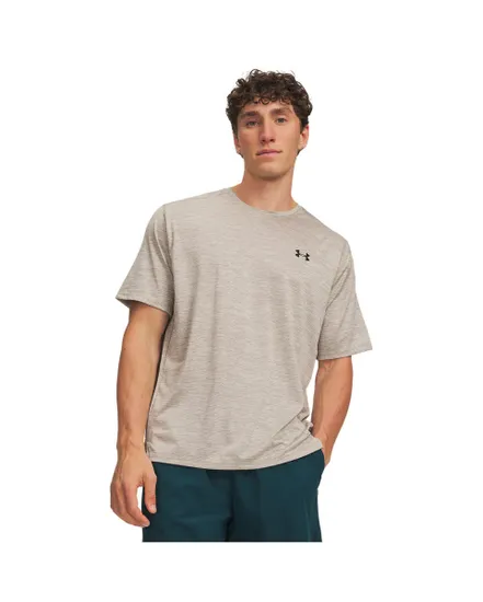 T-shirt Homme UA TECH VENT SS Beige