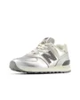 Chaussures Femme WL574MLG Argent