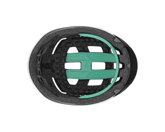 Casque loisir/urbain Unisexe CODAX KINETICORE Blanc Mat