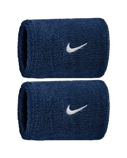 Bandages Poignet Nike Swoosh Classic Doublewide 2PK