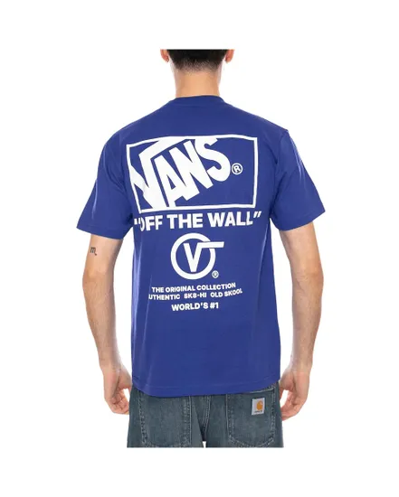 T Shirt Homme Stacked SS Tee