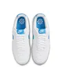 Chaussures Homme NIKE COURT VISION LO NN Blanc