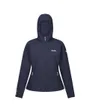 Veste à capuche softshell Femme WMNS AREC III Bleu