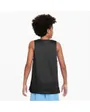 Débardeur Enfant plus agé K NK C.O.B. JSY TANK REVERSIBL Noir