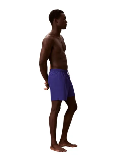 Short De Bain Homme Medium Drawstring Waistband