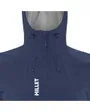 Veste imperméable Homme FITZ ROY JKT M Bleu