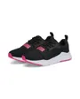 Chaussures Enfant JR  WIRED RUN Noir