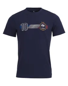 T-shirt Homme PLAYER MBAPPE Bleu